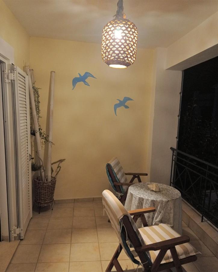 G Apartment In Agia Efimia Exterior foto